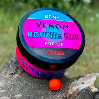 Feedermania Venom Ronnie Rig Pop-Up 12mm BCN