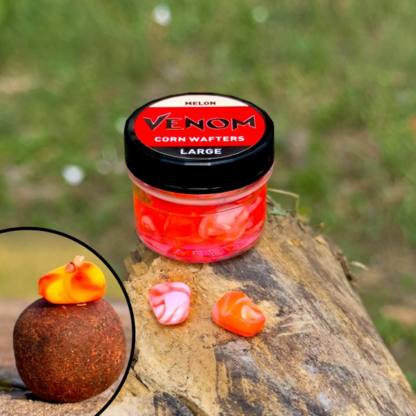 Feedermania Venom Corn Wafters L – Melon