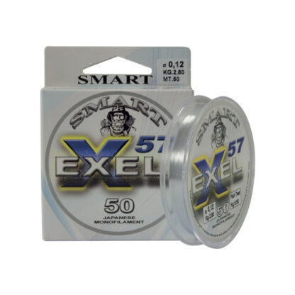 Maver Exel 57 Monofil Előkezsinór 0,16mm