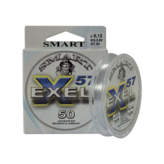 Maver Exel 57 Monofil Előkezsinór 0,07mm