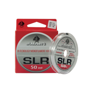 Maver SLR Monofil Előkezsinór 50M 0,22mm