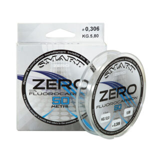 Maver Zero Fluorocarbon Zsinór 50M 0,485mm