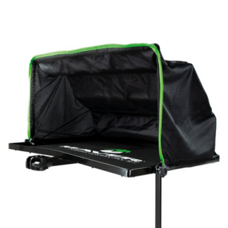 Maver Side Tray With Tent - Eldaltálca Árnyékolóval 60×45cm