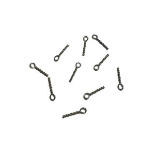 Nytro Stainless Steel Twisted Method Bait Spike 8mm