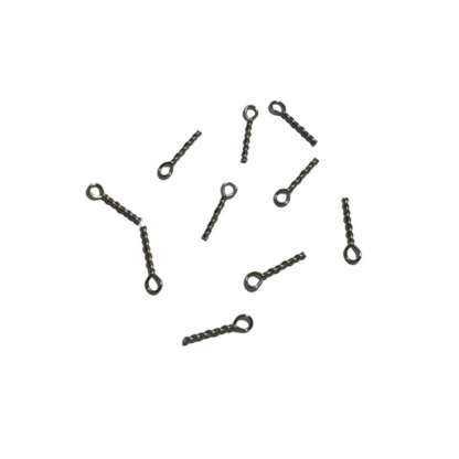 Nytro Stainless Steel Twisted Method Bait Spike 8mm