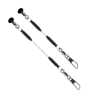 Nytro Connex Stiff Feeder Link Safety Snap Gubancgátló 7,5cm