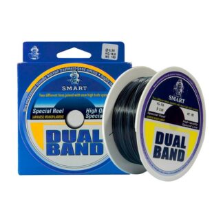 Maver Dual Band Monofil Zsinór 600M 0,35mm