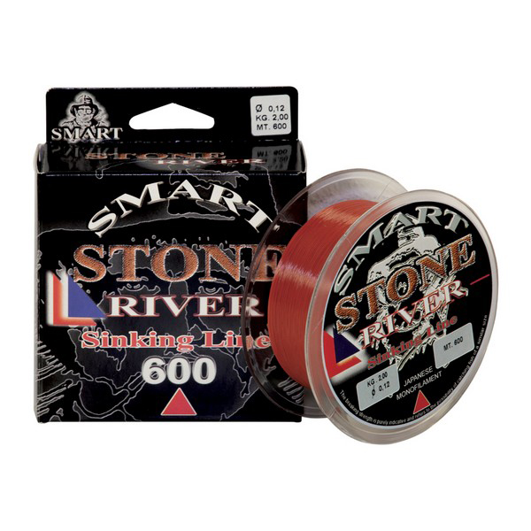 Maver Stone River 600 mt 0,12mm