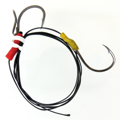 Haldorádó Catfish Rig 1 - Stupekes Kombi Előke 01