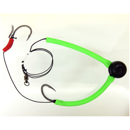 Haldorádó Catfish Rig 5 - Fireball Szerelék 110g 01