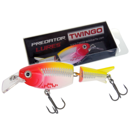 Haldorádó Predator Lures Twingo 02