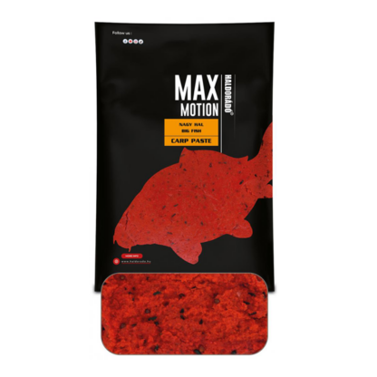 Haldorádó MAX Motion Carp Paste Nagy Hal 600g