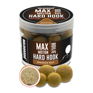 Haldorádó MAX Motion Boilie Hard Hook Wafter 16, 20mm Spanyol Mogyoró