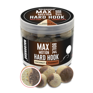 Haldorádó MAX Motion Boilie Hard Hook Wafter 16, 20mm Kókusz & Tigrismogyoró
