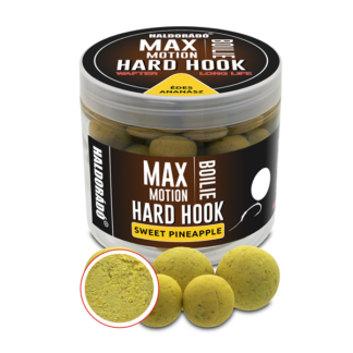 Haldorádó MAX Motion Boilie Hard Hook Wafter 16, 20mm Édes Ananász