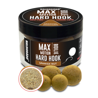 Haldorádó MAX Motion Boilie Hard Hook Wafter 24, 30mm Spanyol Mogyoró