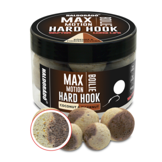Haldorádó MAX Motion Boilie Hard Hook Wafter 24, 30mm Kókusz & Tigrismogyoró