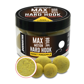 Haldorádó MAX Motion Boilie Hard Hook Wafter 24, 30mm Édes Ananász