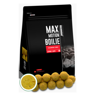 Haldorádó MAX Motion Boilie Long Life 16mm Champion Corn 800g