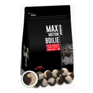 Haldorádó MAX Motion Boilie Long Life 16mm Kókusz & Tigrismogyoró 800g
