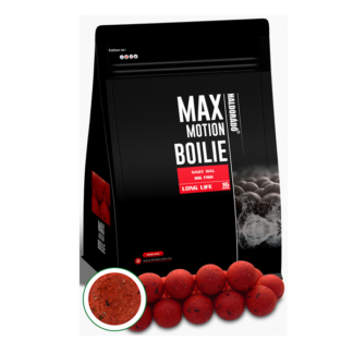 Haldorádó MAX Motion Boilie Long Life 16mm Nagy Hal 800g