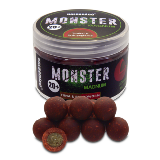 Haldorádó Monster Magnum 20+ Tonhal & Szúnyoglárva