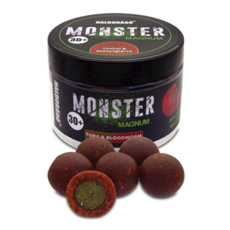 Haldorádó Monster Magnum 30+ Tonhal & Szúnyoglárva