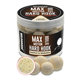 Haldorádó MAX Motion Boilie Hard Hook Wafter 16, 20mm Juhar & Banán