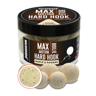 Haldorádó MAX Motion Boilie Hard Hook Wafter 24, 30mm Juhar & Banán