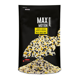 Haldorádó MAX Motion PVA Bag Mix Juhar & Banán 600g