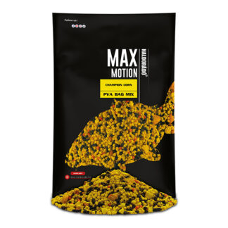 Haldorádó MAX Motion PVA Bag Mix Champion Corn 600g