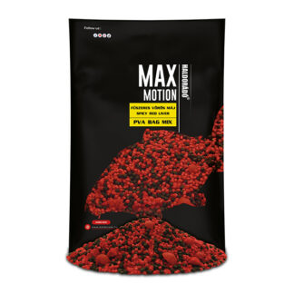 Haldorádó MAX Motion PVA Bag Mix Fűszeres Vörös Máj 600g