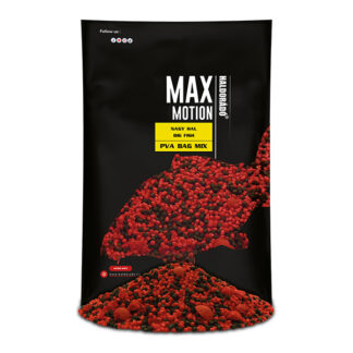Haldorádó MAX Motion PVA Bag Mix Nagy Hal 600g