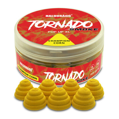Haldorádó Tornado Smoke Pop Up XL 15mm Champion Corn