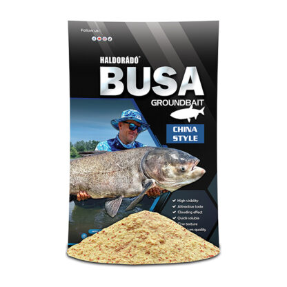 Haldorádó Busa Etetőanyag China Style 1kg