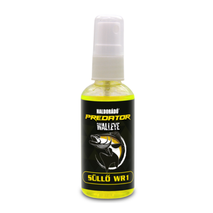 Haldorádó Predator Ragadozó Aroma Spray - Walleye WR1
