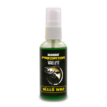 Haldorádó Predator Ragadozó Aroma Spray - Walleye WR2