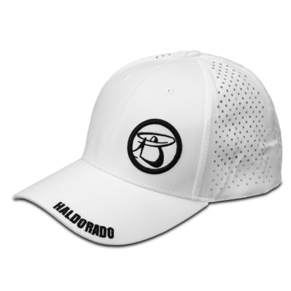 Haldorádó New Wave Cap White Elegant