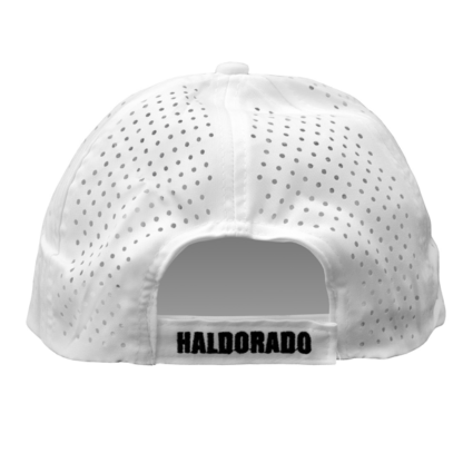 Haldorádó New Wave Cap White Elegant 01