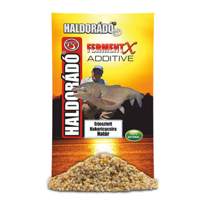 Haldorádó FermentX Additive Erjesztett Kukoricacsíra – Natúr -500g