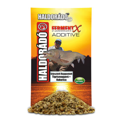 Haldorádó FermentX Additive - Erjesztett Roppantott Tigrismogyoró+Kukorica-500g