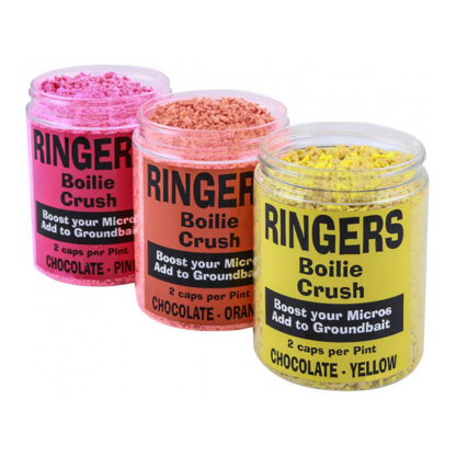 Ringers Boilie Crush Orange 300ml