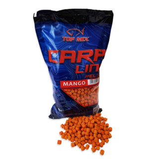 Top Mix Carp Line Etető Pellet Mangó 800g