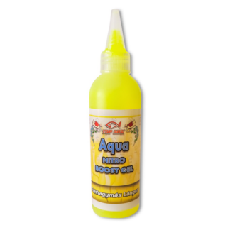 Top Mix Aqua Nitro Boost Gel Fokhagymás Lángos