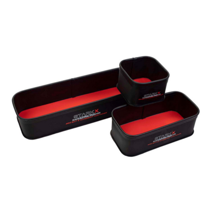 Nytro StarkX Ultra-EVA 1212 EVA Bait & Accessory Container Large