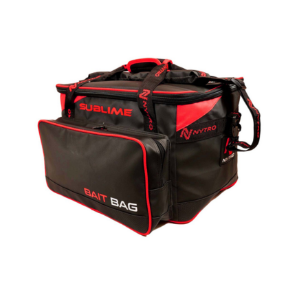 Nytro Sublime Bait Bag Csalitáska Small Large