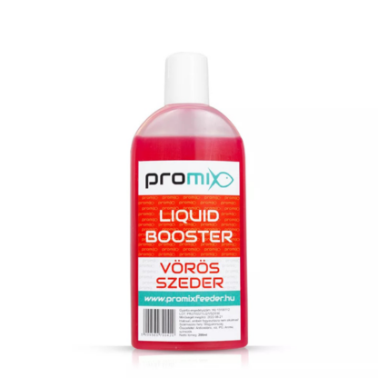 Promix Liquid Booster Vörös Szeder 200ml