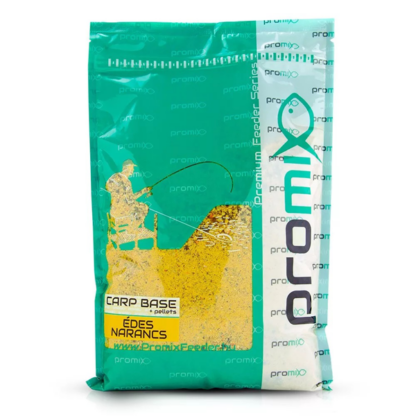 Promix Carp Base Édes Narancs 800g