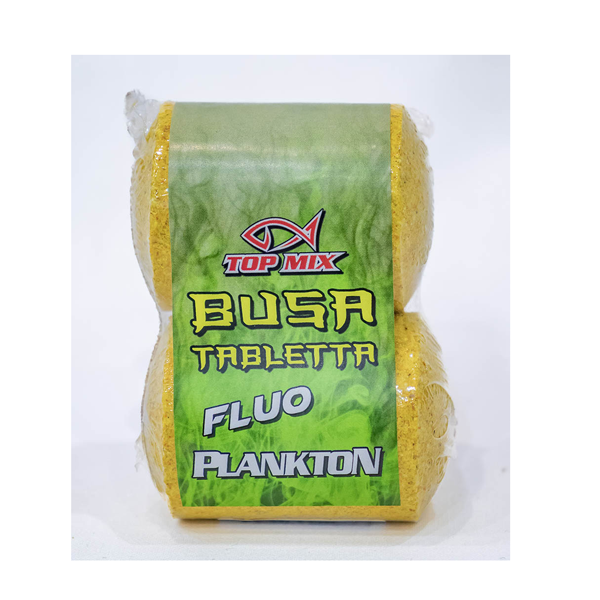 Top Mix Busa Tabletta Fluo Plankton