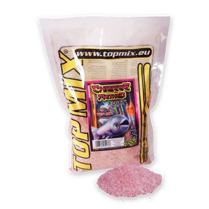 Top Mix Busa Etetőanyag Spiccbotozáshoz Chinese Method 500g